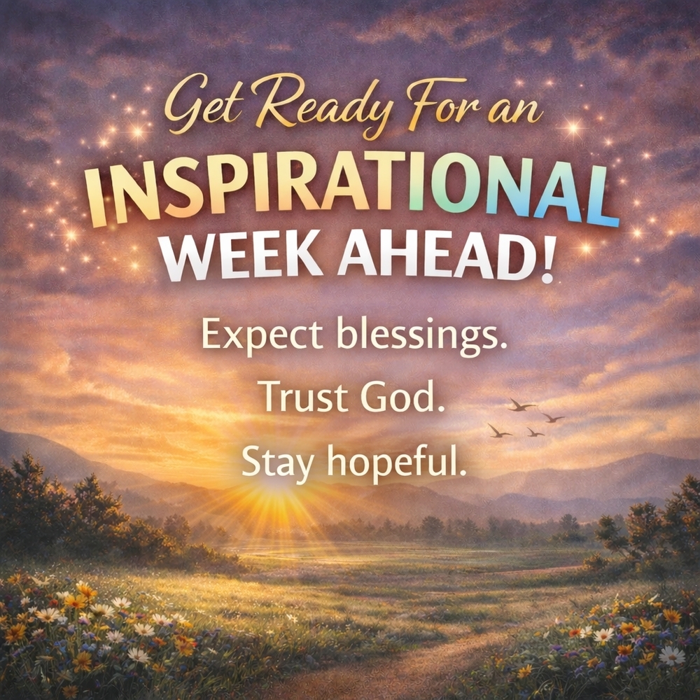 MOTIVATIONAL MONDAY - Picture 10 of 16